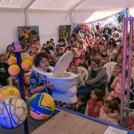 Puerto Quequén prepara diversas propuestas artísticas para las vacaciones de invierno