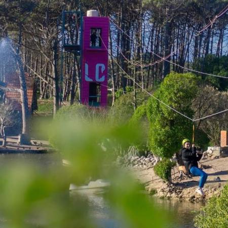 Festejos por el Día de las Infancias en Necochea: actividades en el Lago de los Cisnes y el Polideportivo Municipal