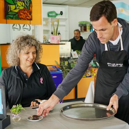 “Todos al Agua”, del apoyo a la natación adaptada a convertirse en ejemplo de inclusión laboral