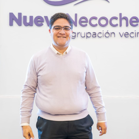 Rodrigo Juan: “En Nueva Necochea hay formación, hay lugar para los jóvenes, hay un proyecto colectivo que nos abraza y nos enseña”