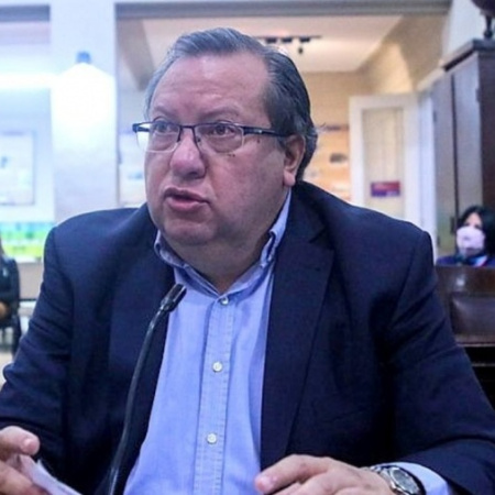 El sospechoso Bartolomé Zubillaga, el travestismo político en su máxima expresión