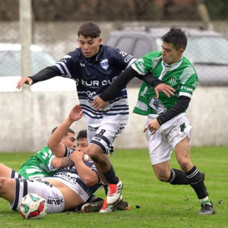Vuelve el campeonato de la Liga Necochea con el inicio de las revanchas