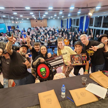 ProTattoo Necochea 2025: la competencia internacional de tatuadores se muda a la playa