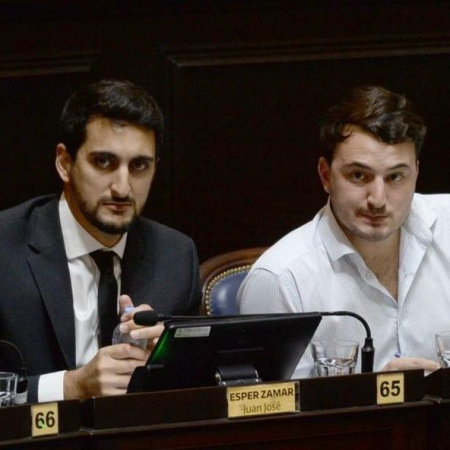 Crisis en La Libertad Avanza: Juan Espert se va del bloque y deja a Romo más debilitado