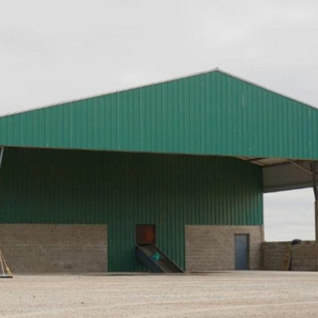Presentan la primera etapa de la Planta de Separación de Residuos Sólidos Urbanos