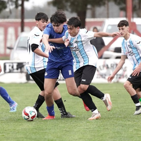 Volvió a reprogramarse el segundo partido de la Sub 15, se disputará la semana próxima