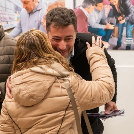 Matías Sierra: “Necochea necesita un Concejo que acompañe el desarrollo y el trabajo”