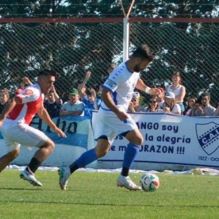 Solo se jugará el clásico de San Cayetano este fin de semana en la Liga Necochea de Fútbol