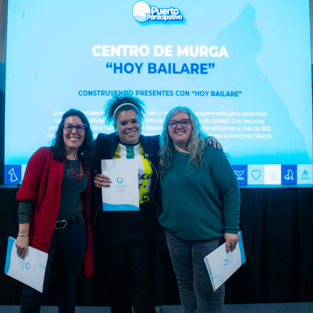 Puerto Participativo entra en la etapa final: la comunidad ya puede votar los proyectos