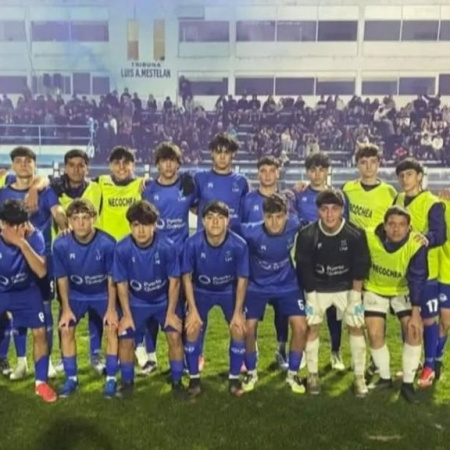 El Sub-15 de Necochea igualó en Tandil y sigue sumando en el Torneo de Selecciones