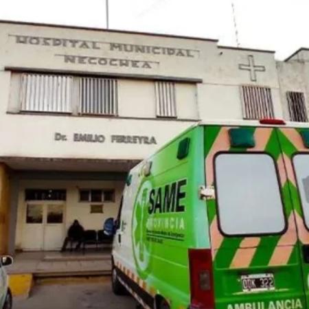 Tres motociclistas heridos en dos accidentes durante la tormenta