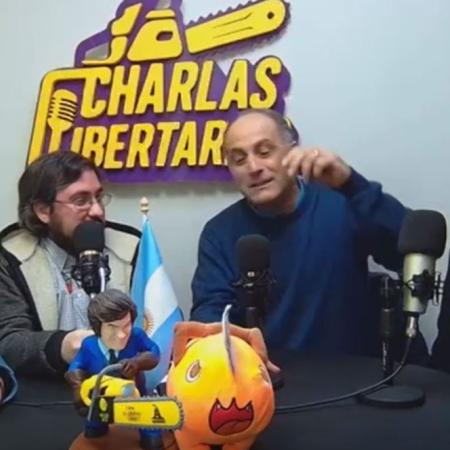 Burla y desprecio: Valiante y Cerezuela se ríen de los abuelos mientras pacientes oncológicos temen ser derivados a la Cruz Azul
