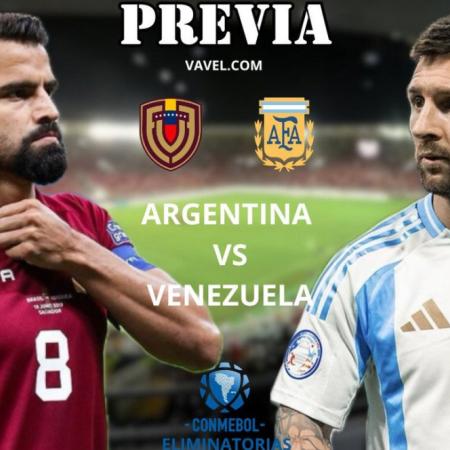 AFA dio a conocer el precio de las entradas para Argentina-Venezuela, el que podría ser el último partido oficial de Messi en Argentina