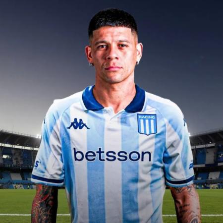 Marcos Rojo rescindió con Boca y será nuevo refuerzo de Racing