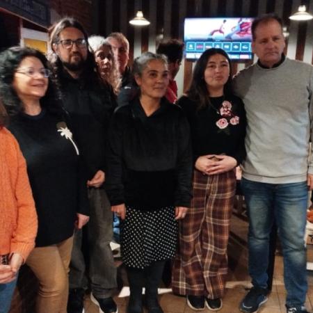 El Frente de Izquierda presentó su lista local de cara a las Legislativas