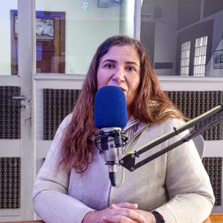 "Quiero un Consejo Escolar ordenado, que no esté en un escritorio, sino que salga a la calle y que conozca a las instituciones"