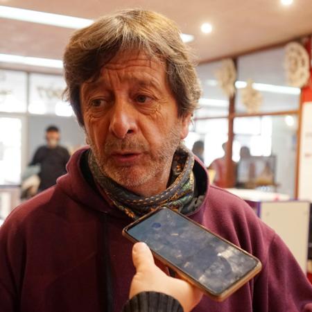 Alberto Franco destacó la colaboración mutua entre el Municipio y el Centro Cultural