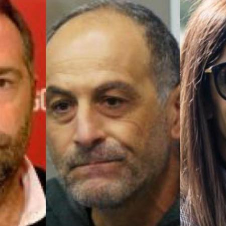 Tres listas libertarias competirán en Necochea: Amílcar, Vallota-Cerezuela y Galán