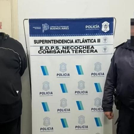 Detuvieron en Quequén a un hombre con antecedentes y múltiples causas judiciales