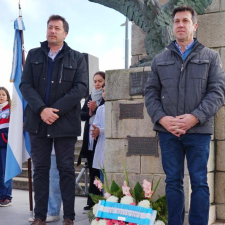 “La visión de San Martín trascendió fronteras y hoy queremos valorar su legado”