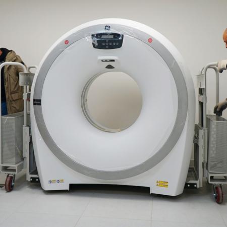 Este miércoles se inaugura el nuevo tomógrafo en el Hospital Ferreyra