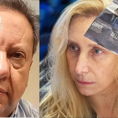 A Bartolomé no solo le faltaban jugadores, también se disfraza de Karina