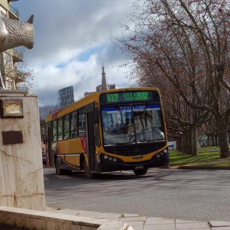 Transporte: la empresa pagó los salarios y se normaliza el servicio de colectivos
