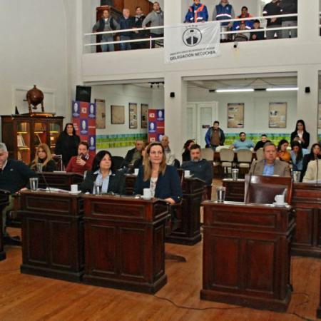 El Concejo aprobó por unanimidad el llamado a licitación de cuatro concesiones turísticas