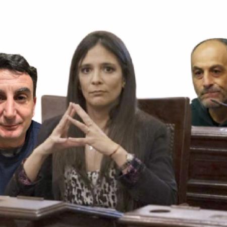María Eugenia Vallota: la "sinvergüenza" que se disfraza de libertaria