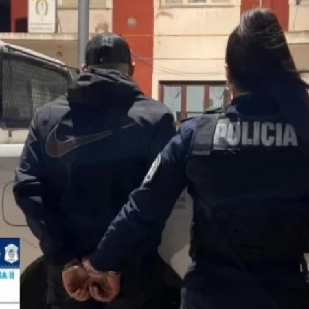 Arrestaron a un hombre de 27 años por incumplir una medida de restricción