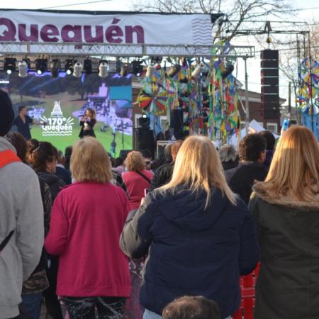 Este fin de semana se realizarán los festejos por el 171 aniversario de Quequén