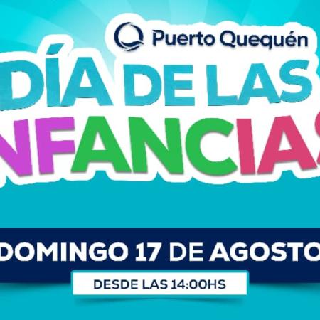 Puerto Quequén celebrará el Día de las Infancias este domingo