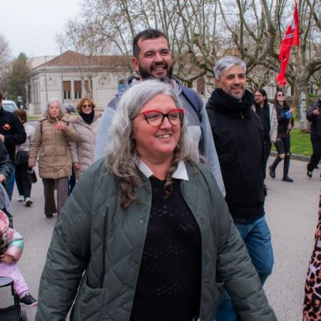 Silvia Blanco: “el triunfo contundente en la Provincia ha sido un fuerte respaldo al gobernador Axel Kicillof”