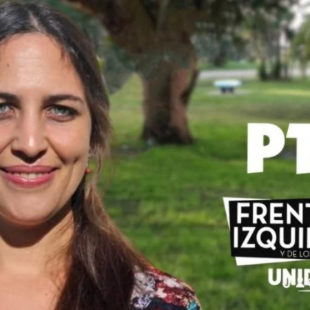 Luciana Nogueira, candidata a concejal de Izquierda Unida: "Queremos dar vuelta las prioridades en Necochea"