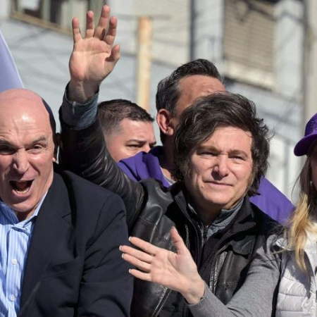 Acorralados por los audios, el Gobierno ve un oscuro panorama para el 7 de septiembre
