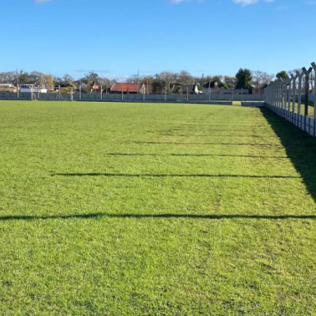 Sueño cumplido: Huracán volverá a ser local en su estadio “Carlos Lito Almassio” por el torneo infantil