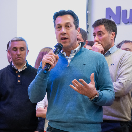 Rojas: “Con la tasa portuaria vamos a transformar a Necochea y Quequén”