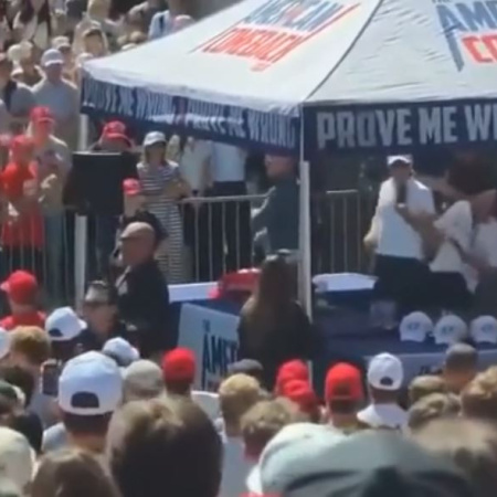 Asesinaron a Charlie Kirk, el activista conservador aliado de Trump baleado en un evento en Utah