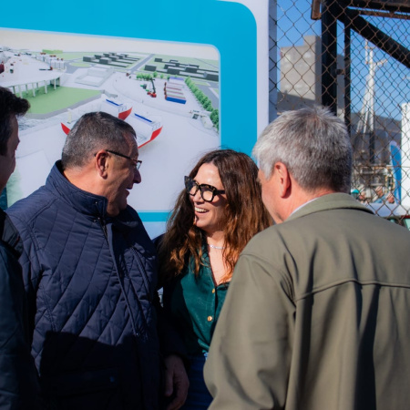 Puerto Quequén avanza con su Complejo Industrial Pesquero