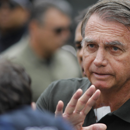 Se agrava la salud de Jair Bolsonaro: le diagnosticaron cáncer de piel