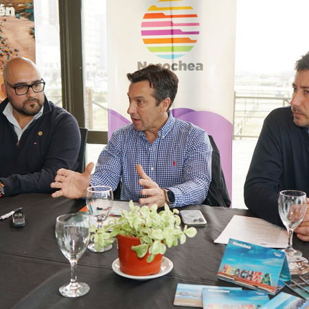 Se firmó un acuerdo de promoción turística con la Asociación de Empresas de Viajes del Sudeste