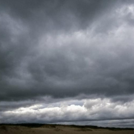 Alerta amarilla por tormentas para este viernes y sábado