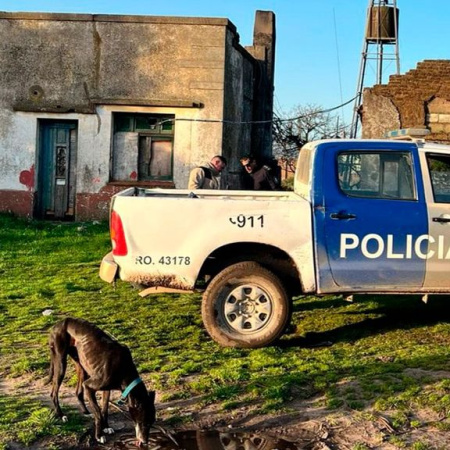 Allanamientos en Quequén por robo: un menor quedó a disposición de la Justicia