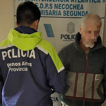 Detuvieron a un hombre de 55 años en Costa Bonita por un robo