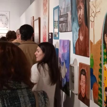 Abrió la convocatoria para el 44° Salón de arte «Ángel I. Murga»