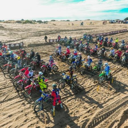 Arena y acción en Necochea: travesía 4x4 y Arena Series en Costa Bonita