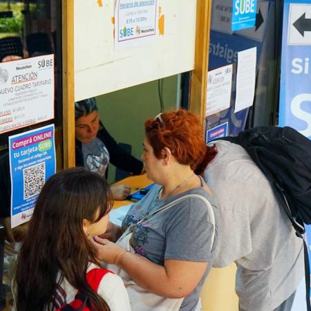 Hasta este viernes hay tiempo para inscribirse al Boleto Estudiantil Gratuito o renovar el beneficio