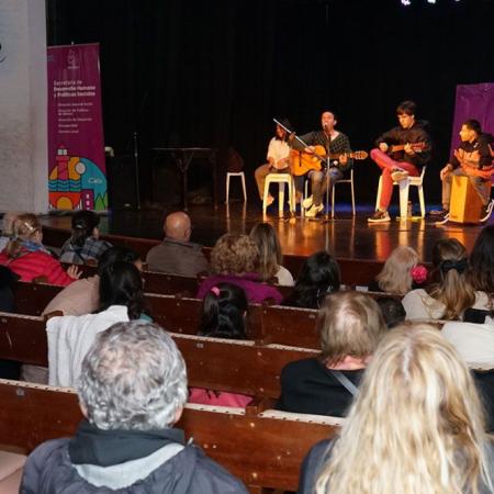 Abrió la inscripción para el programa “ParticipARTE”