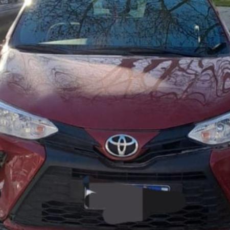 Accidente en el centro de Necochea: una nena de 4 años resultó herida