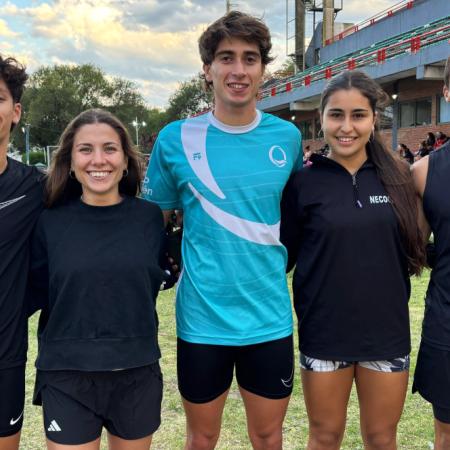 “La legión” necochense de la Escuela Municipal vuelve a la pista el fin de semana
